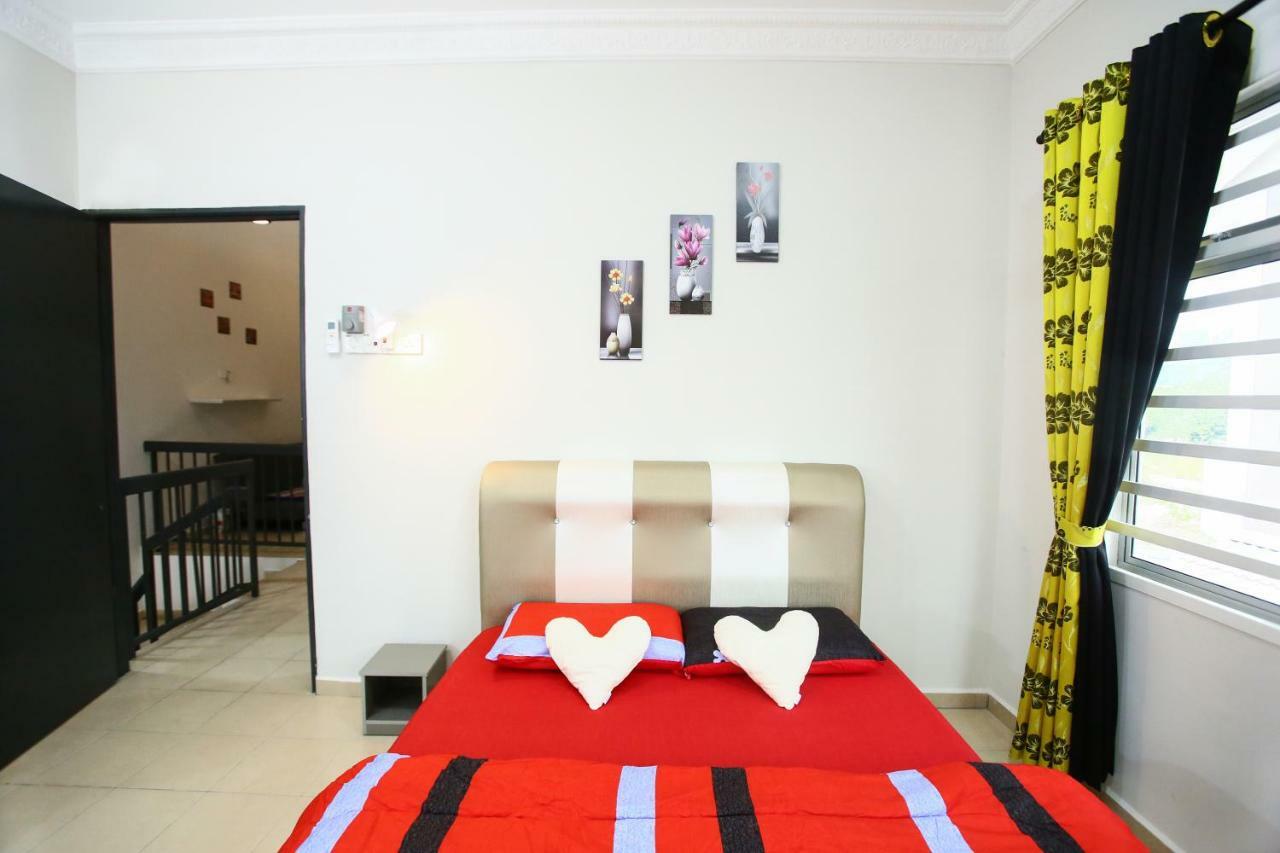 Homestay Honey سونغاي بيتاني المظهر الخارجي الصورة