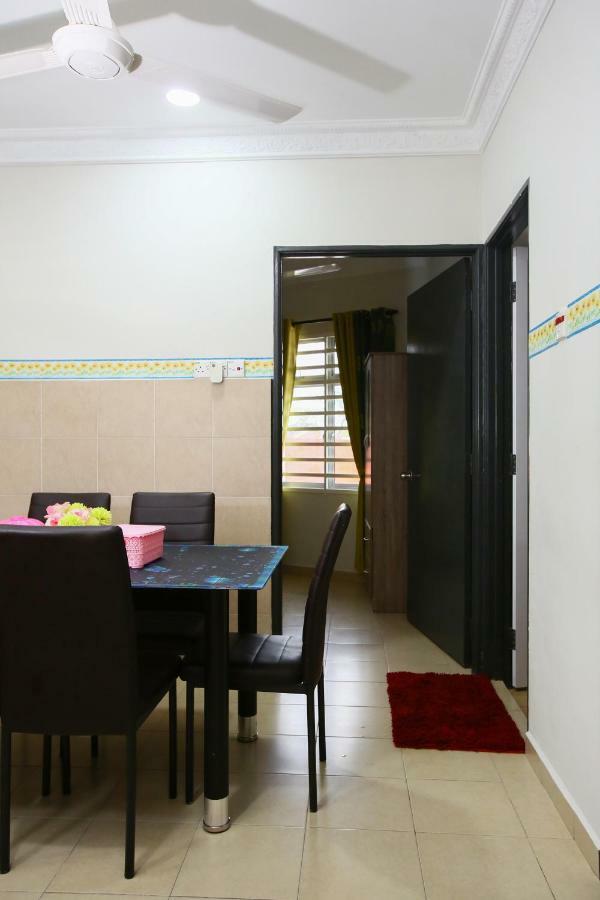 Homestay Honey سونغاي بيتاني المظهر الخارجي الصورة