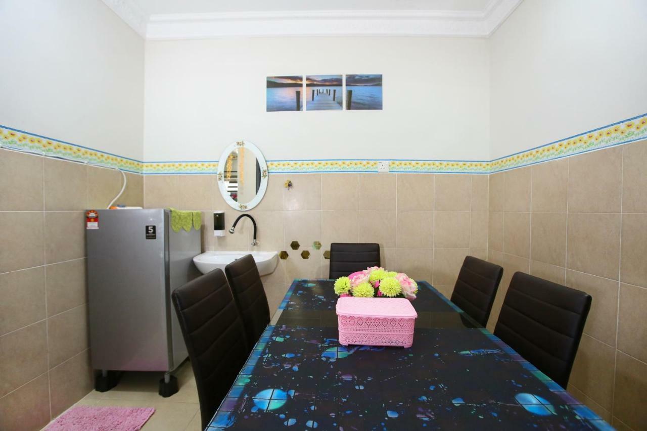 Homestay Honey سونغاي بيتاني المظهر الخارجي الصورة